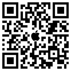 App Store QR code