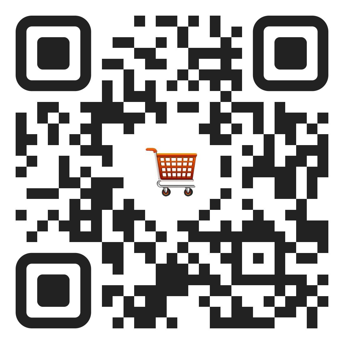 Buy Now page QR code